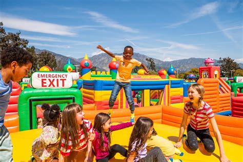 funbox ct|Funbox In Milford, CT: Inflatable Amusement Park